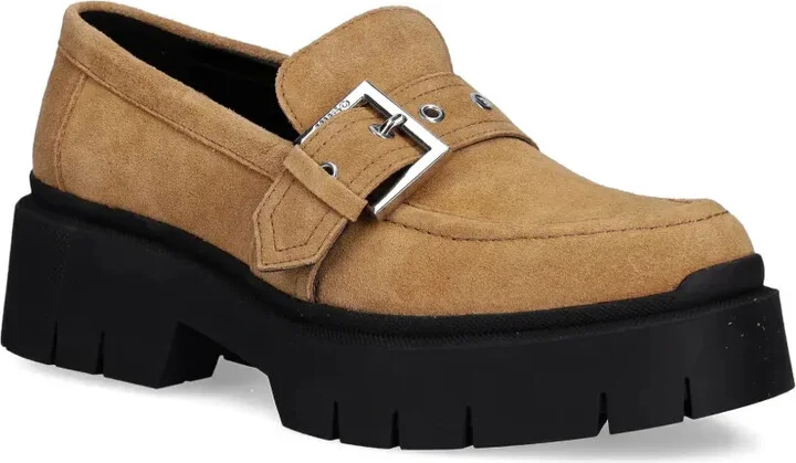 Suede Loafers - Image 2