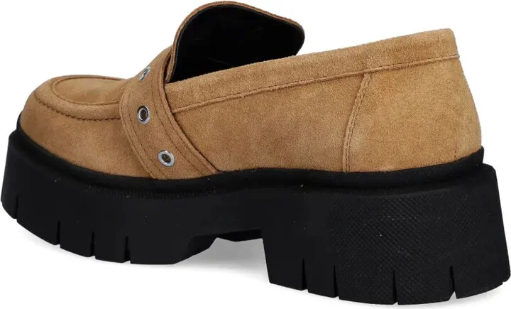 Suede Loafers - Image 3