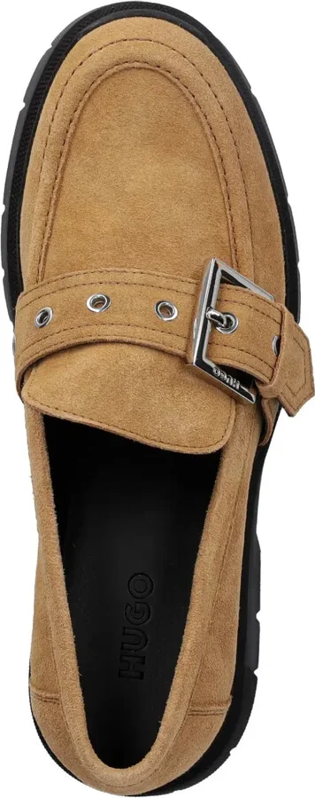 Suede Loafers - Image 4