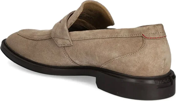 Suede Loafers - Image 3