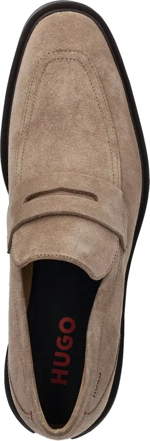 Suede Loafers - Image 4