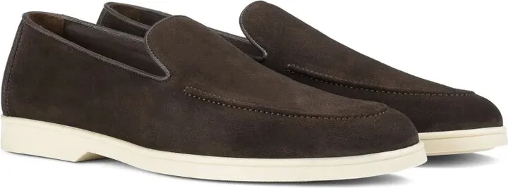 Suede Loafers - Image 2