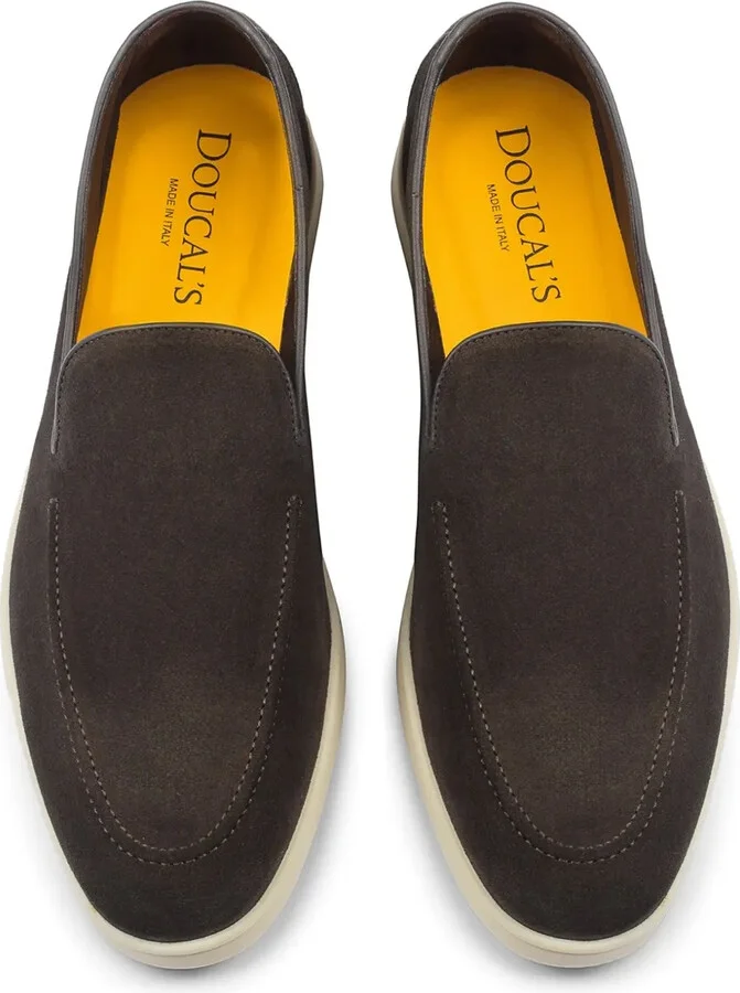 Suede Loafers - Image 3