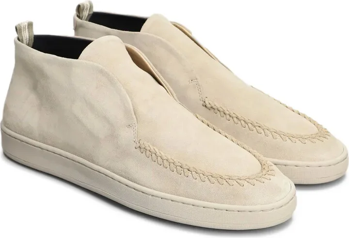 Suede Loafers - Image 2