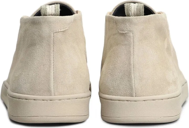 Suede Loafers - Image 3