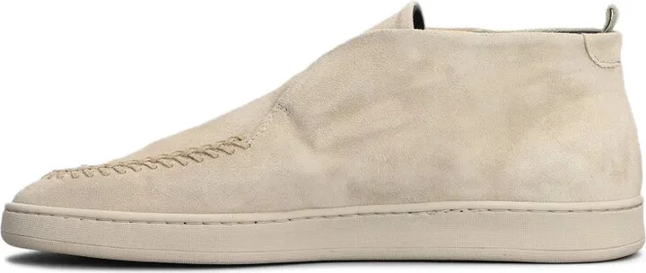 Suede Loafers - Image 4