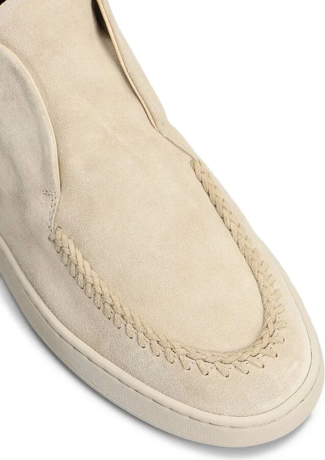 Suede Loafers - Image 5