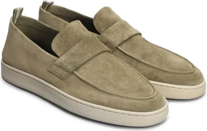 Suede Loafers - Image 2
