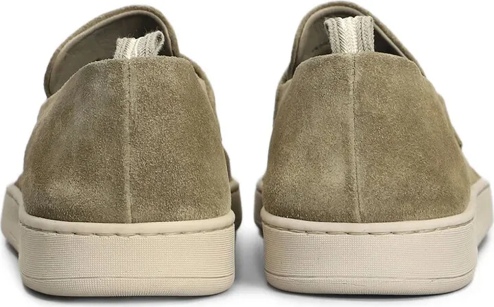 Suede Loafers - Image 3