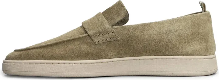 Suede Loafers - Image 4