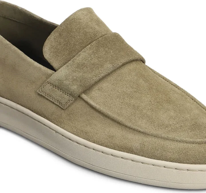 Suede Loafers - Image 5