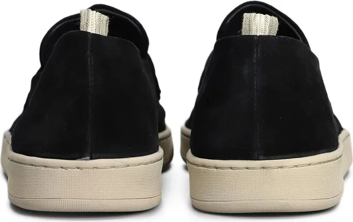 Suede Loafers - Image 3