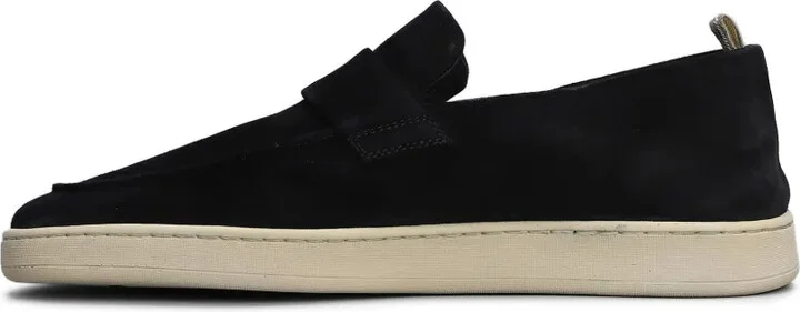 Suede Loafers - Image 4