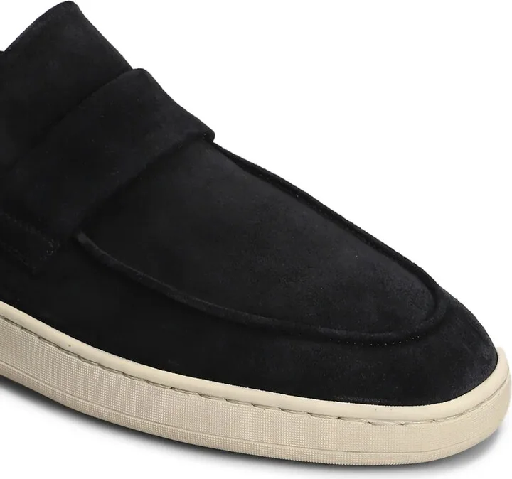 Suede Loafers - Image 5