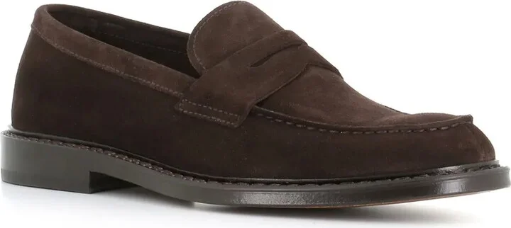 Suede Loafers - Image 2