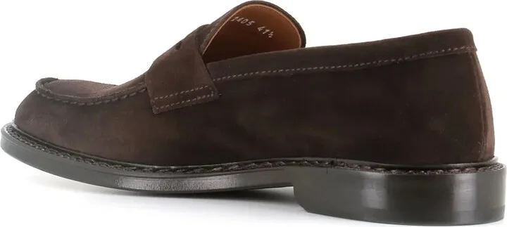 Suede Loafers - Image 3