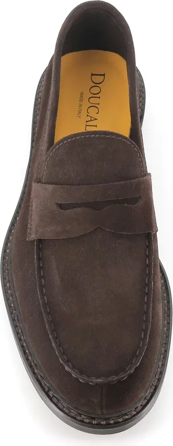 Suede Loafers - Image 4