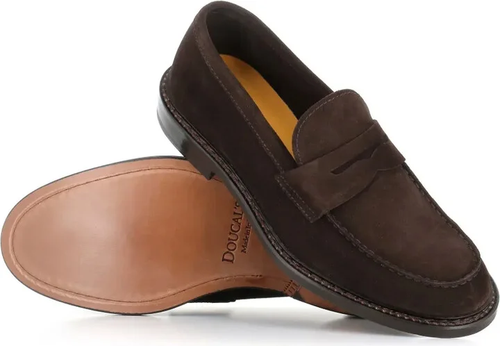 Suede Loafers - Image 5