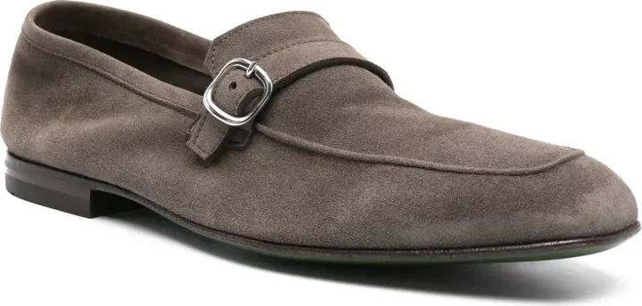 Suede Loafers - Image 2