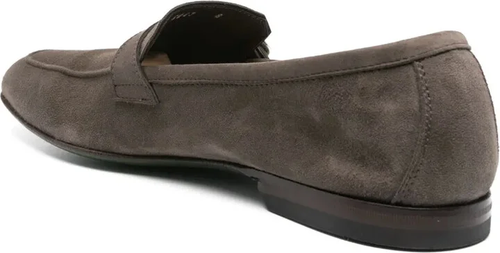 Suede Loafers - Image 3