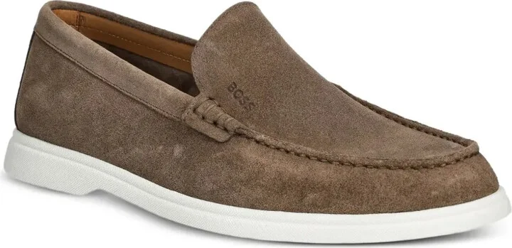 Suede Loafers - Image 2