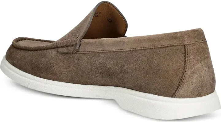 Suede Loafers - Image 3