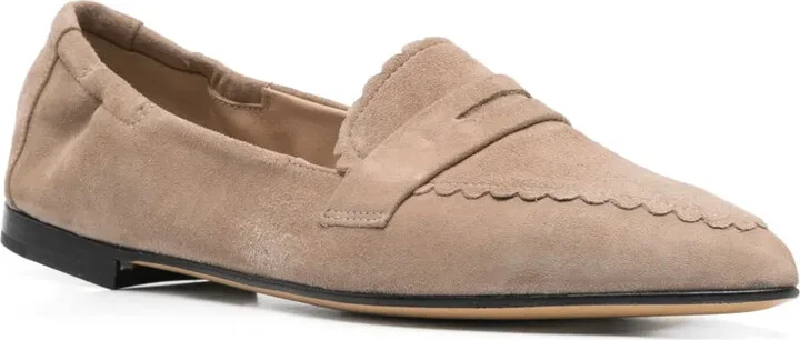 Suede Loafers - Image 2
