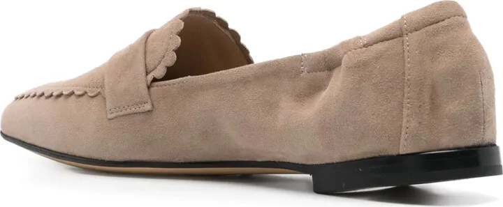 Suede Loafers - Image 3