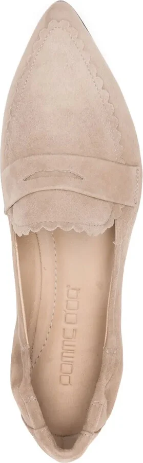 Suede Loafers - Image 4