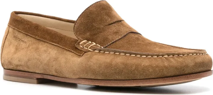 Suede Loafers - Image 2