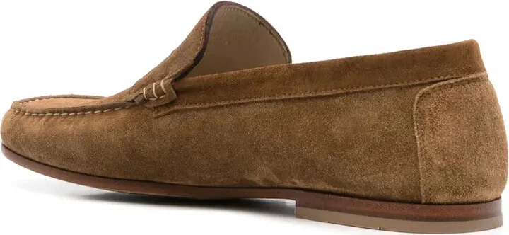 Suede Loafers - Image 3