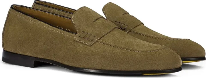 Suede Loafers - Image 2