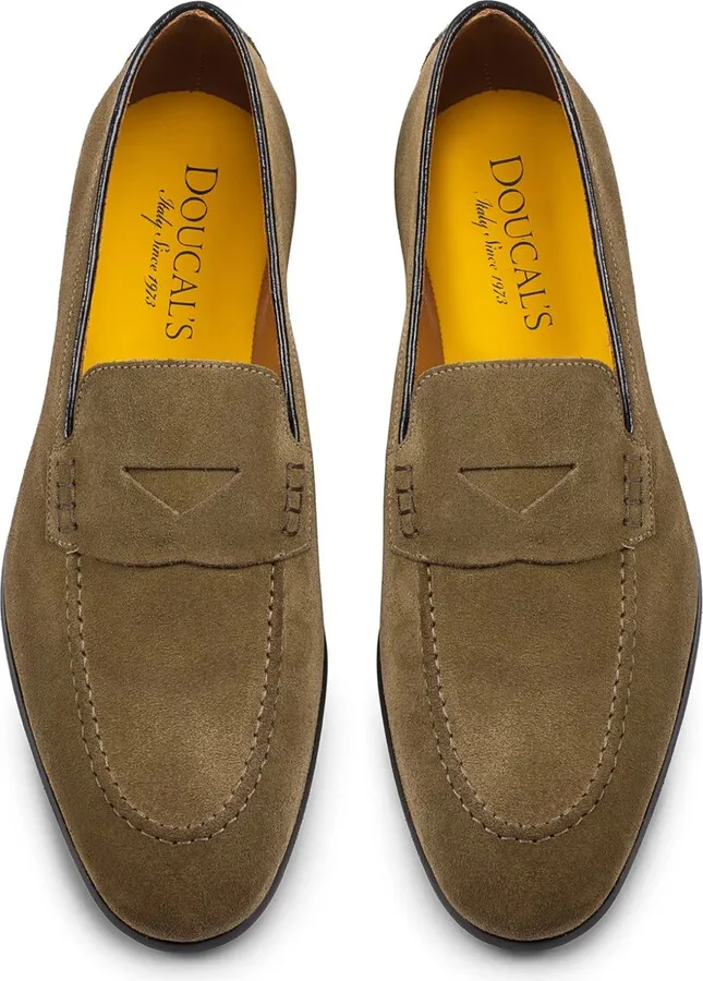 Suede Loafers - Image 3