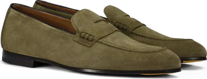 Suede Loafers - Image 2