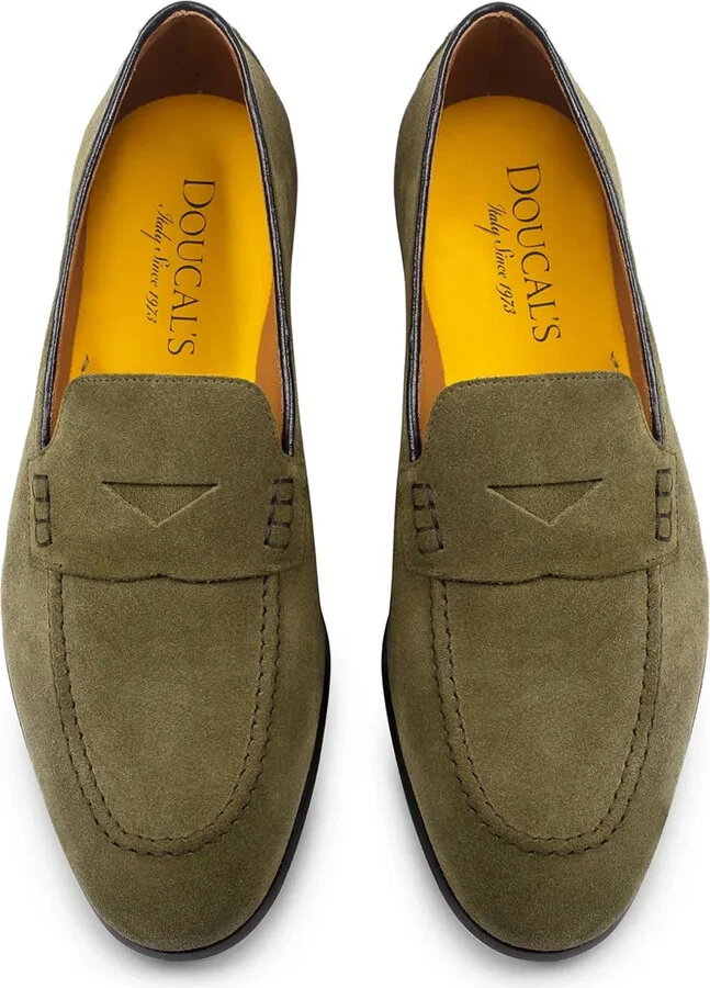 Suede Loafers - Image 3