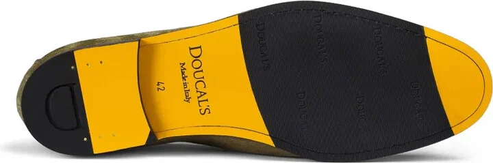 Suede Loafers - Image 4