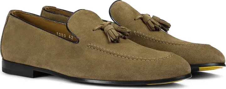 Suede Loafers - Image 2
