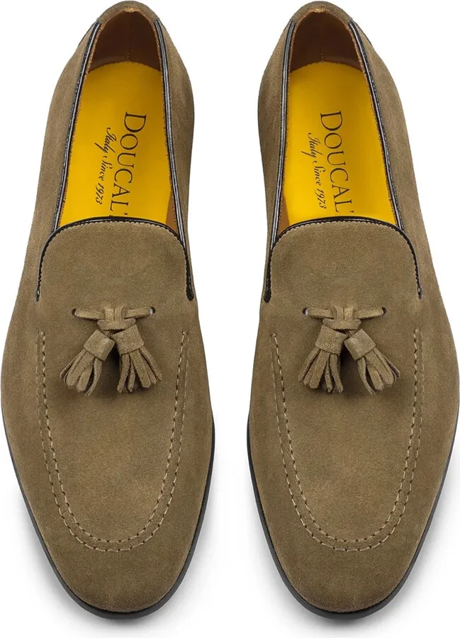Suede Loafers - Image 3