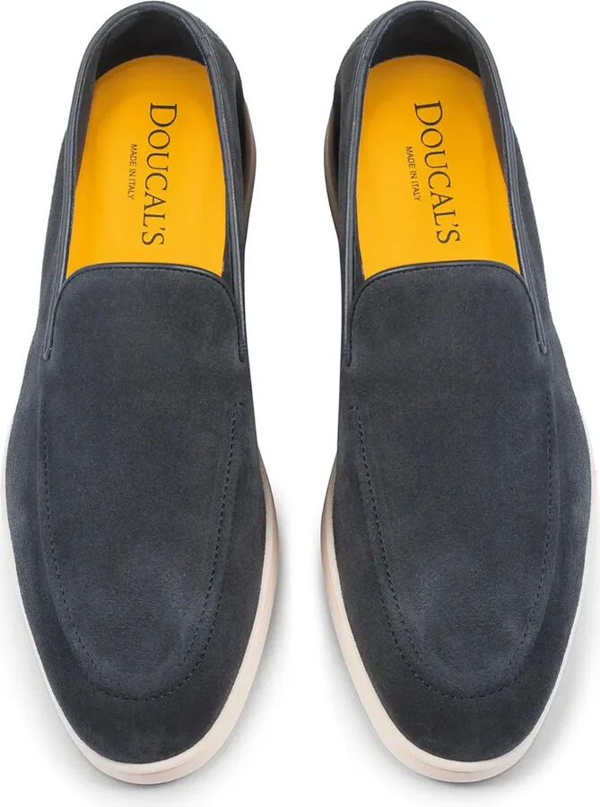 Suede Loafers - Image 3