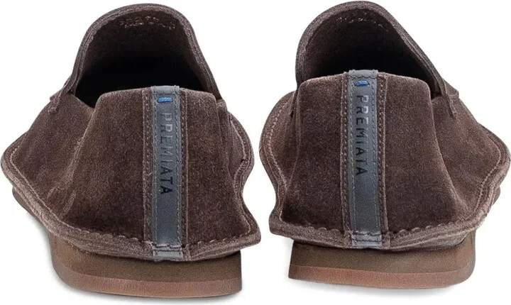 Suede Loafers - Image 3