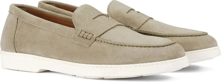Suede Loafers - Image 2