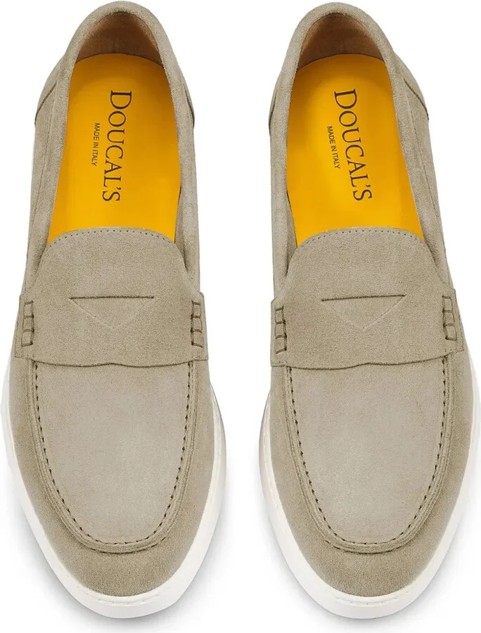 Suede Loafers - Image 3