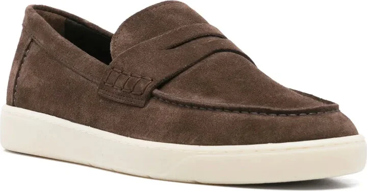 Suede Loafers - Image 2