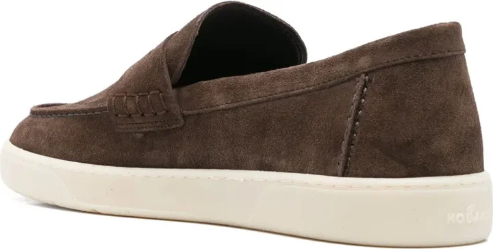 Suede Loafers - Image 3