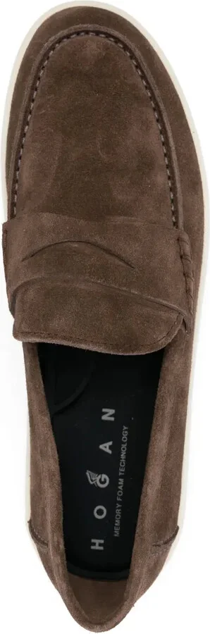Suede Loafers - Image 4