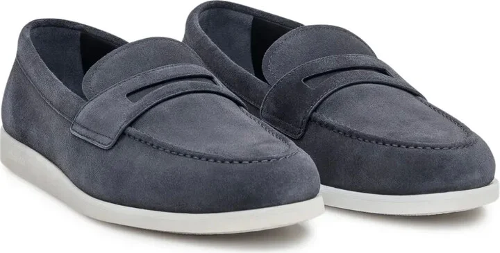 Suede Loafers - Image 2