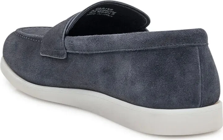 Suede Loafers - Image 3