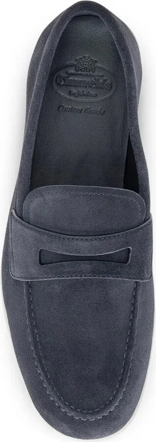 Suede Loafers - Image 4
