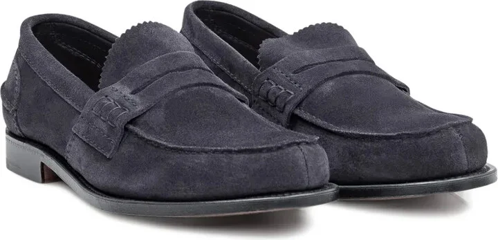 Suede Loafers - Image 2