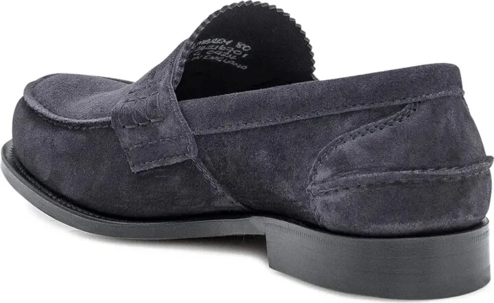 Suede Loafers - Image 3